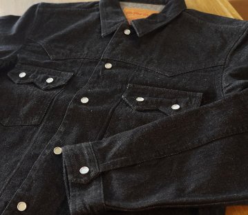 FN-OJ-D004 デニムジャケットFNOJD004 FLATHEAD フラットヘッド DENIMJACKET デニムジャケット Gジャン ジージャンの画像