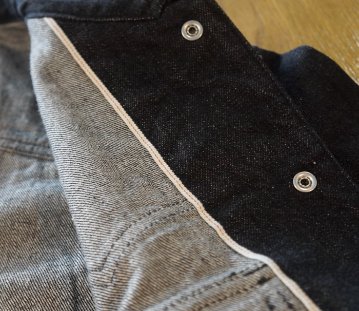 FN-OJ-D004 デニムジャケットFNOJD004 FLATHEAD フラットヘッド DENIMJACKET デニムジャケット Gジャン ジージャンの画像