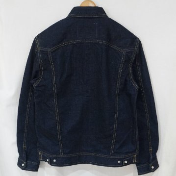 FN-OJ-D004 デニムジャケットFNOJD004 FLATHEAD フラットヘッド DENIMJACKET デニムジャケット Gジャン ジージャンの画像
