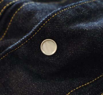 FN-OJ-D004 デニムジャケットFNOJD004 FLATHEAD フラットヘッド DENIMJACKET デニムジャケット Gジャン ジージャンの画像