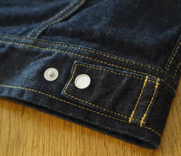 FN-OJ-D004 デニムジャケットFNOJD004 FLATHEAD フラットヘッド DENIMJACKET デニムジャケット Gジャン ジージャンの画像