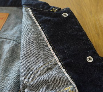 FN-OJ-D004 デニムジャケットFNOJD004 FLATHEAD フラットヘッド DENIMJACKET デニムジャケット Gジャン ジージャンの画像