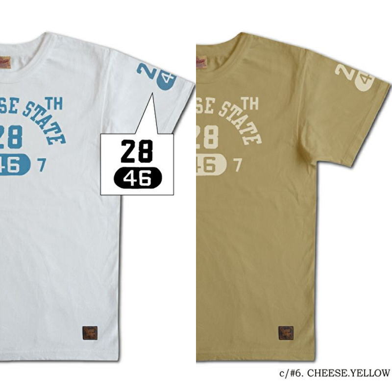 MT-2301 SAN JOSE MT2301 DELUXEWARE デラックスウエアTシャツの画像