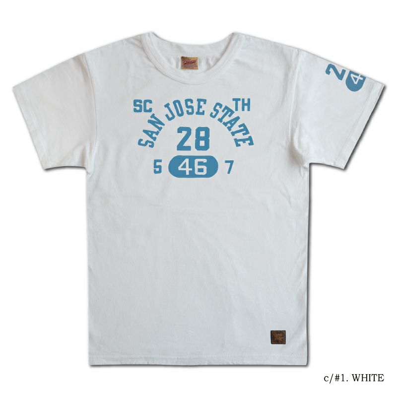 MT-2301 SAN JOSE MT2301 DELUXEWARE デラックスウエアTシャツの画像