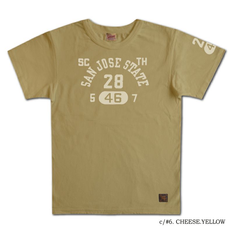 MT-2301 SAN JOSE MT2301 DELUXEWARE デラックスウエアTシャツの画像
