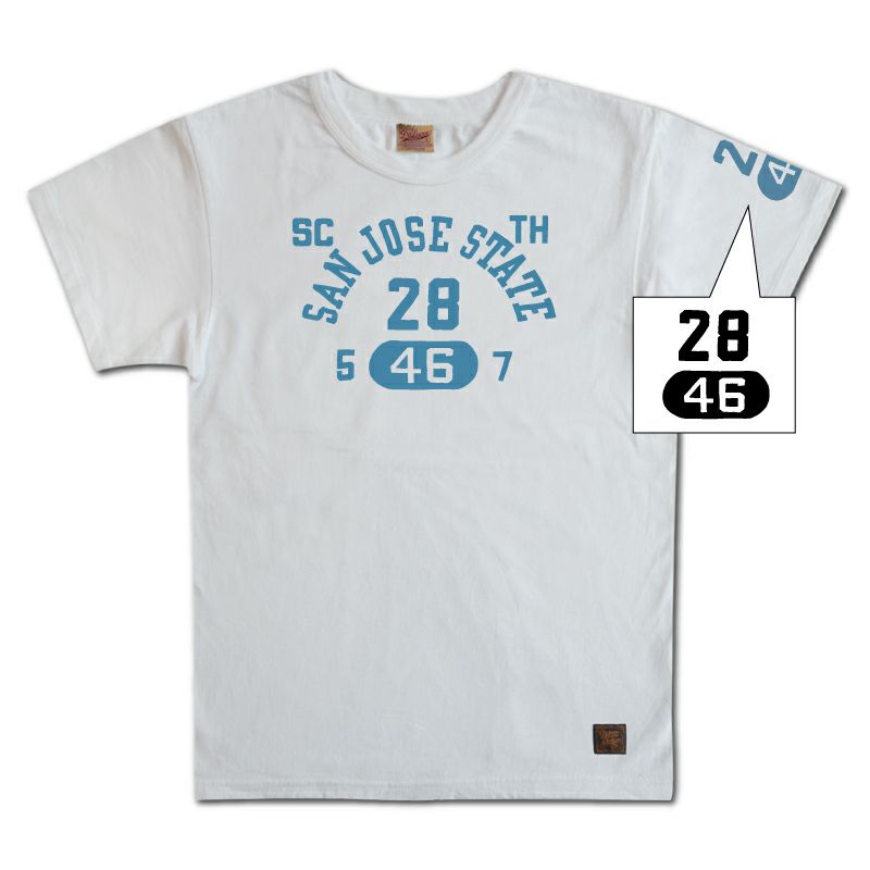 MT-2301 SAN JOSE MT2301 DELUXEWARE デラックスウエアTシャツの画像