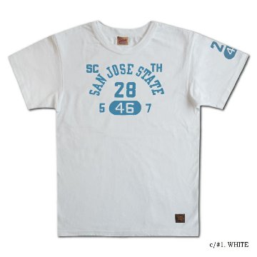 MT-2301 SAN JOSE MT2301 DELUXEWARE デラックスウエアTシャツの画像