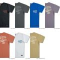 BRGM-00B8 ブランドロゴTシャツ00B8 BRGM00B8 DELUXEWARE デラックスウエアTシャツの画像