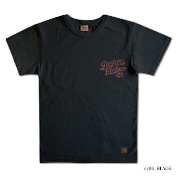 BRGM-00B8 ブランドロゴTシャツ00B8 BRGM00B8 DELUXEWARE デラックスウエアTシャツの画像