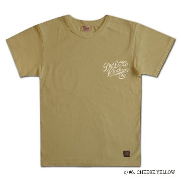BRGM-00B8 ブランドロゴTシャツ00B8 BRGM00B8 DELUXEWARE デラックスウエアTシャツの画像