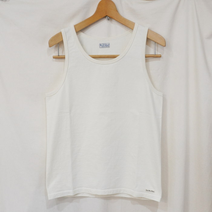 FN-TST-001-NA-TANK TOP-FNTST001-FLATHEAD-フラットヘッドタンクトップの画像