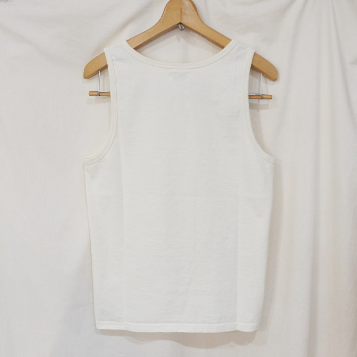 FN-TST-001-NA-TANK TOP-FNTST001-FLATHEAD-フラットヘッドタンクトップの画像