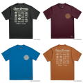 BRG-DD3B ブランドロゴTシャツDD3B BRGDD3B DELUXEWARE デラックスウエアＴシャツ DALEE'S ダリーズTシャツの画像