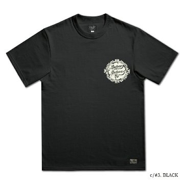 BRG-DD3B ブランドロゴTシャツDD3B BRGDD3B DELUXEWARE デラックスウエアＴシャツ DALEE'S ダリーズTシャツの画像