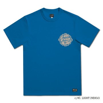 BRG-DD3B ブランドロゴTシャツDD3B BRGDD3B DELUXEWARE デラックスウエアＴシャツ DALEE'S ダリーズTシャツの画像