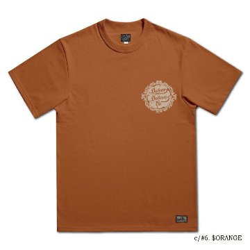 BRG-DD3B ブランドロゴTシャツDD3B BRGDD3B DELUXEWARE デラックスウエアＴシャツ DALEE'S ダリーズTシャツの画像