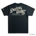 BRGX-01B-BK2(BKxIV)-ブランドロゴTシャツ01B-BRGX01B-DELUXEWARE-デラックスウエアTシャツの画像