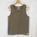 FN-TST-001-OLV-TANK TOP-FNTST001-FLATHEAD-フラットヘッドタンクトップの画像