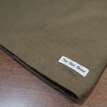 FN-TST-001-OLV-TANK TOP-FNTST001-FLATHEAD-フラットヘッドタンクトップの画像