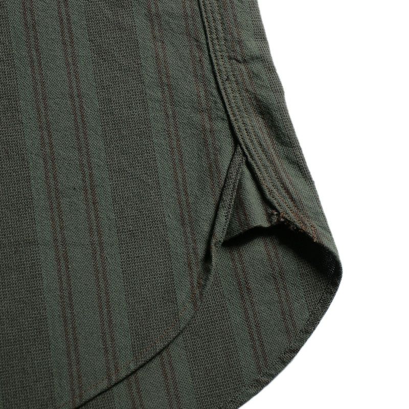 7620A REAL VINTAGE WORK SHIRT DELUXEWARE デラックスウエアワークシャツ シャツ長袖の画像