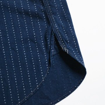 7620A REAL VINTAGE WORK SHIRT DELUXEWARE デラックスウエアワークシャツ シャツ長袖の画像