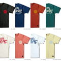 BRGD-00B9 ブランドロゴTシャツ00B9 BRGD00B9 DELUXEWARE デラックスウエアTシャツの画像