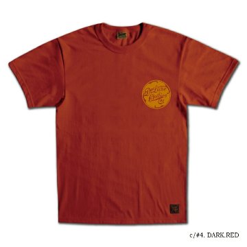 BRGD-00B9 ブランドロゴTシャツ00B9 BRGD00B9 DELUXEWARE デラックスウエアTシャツの画像