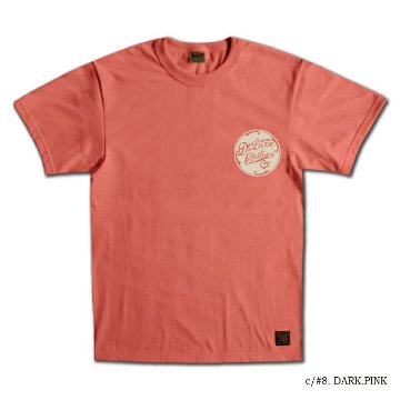 BRGD-00B9 ブランドロゴTシャツ00B9 BRGD00B9 DELUXEWARE デラックスウエアTシャツの画像