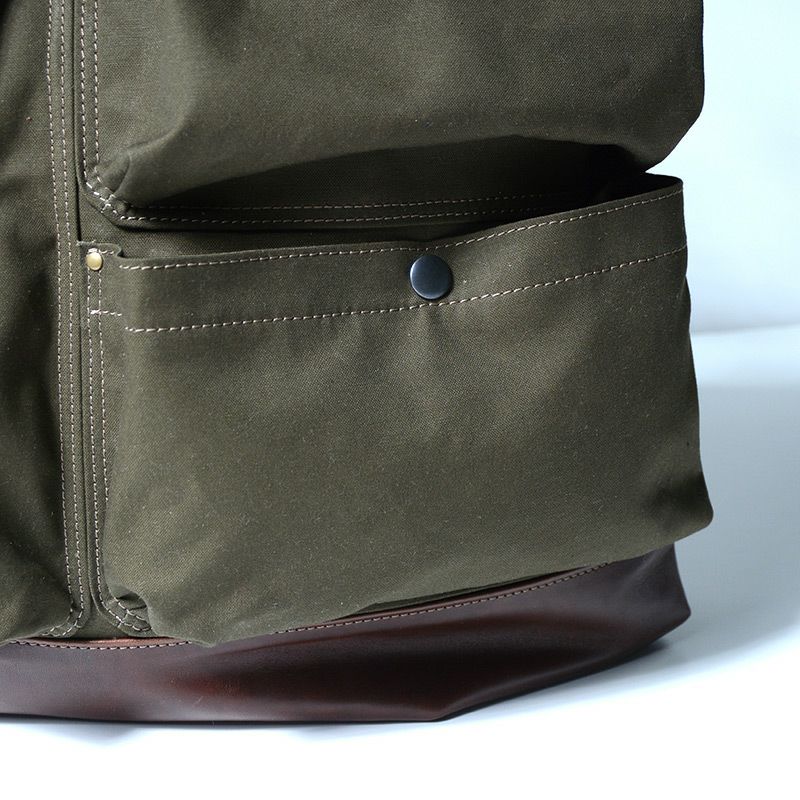 DLB-014 COMBI HELMET BAG DLB014 DELUXEWARE デラックスウエアバッグの画像