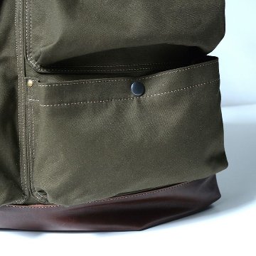 DLB-014 COMBI HELMET BAG DLB014 DELUXEWARE デラックスウエアバッグの画像