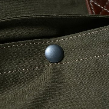 DLB-014 COMBI HELMET BAG DLB014 DELUXEWARE デラックスウエアバッグの画像