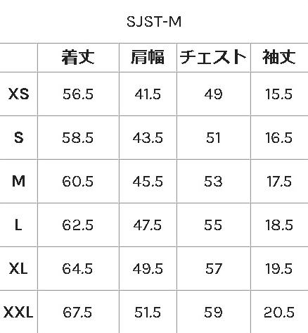 SJST-M-OR2-サムライジーンズ半袖無地Tシャツ-SJSTM-SAMURAIJEANS-サムライジーンズTシャツの画像