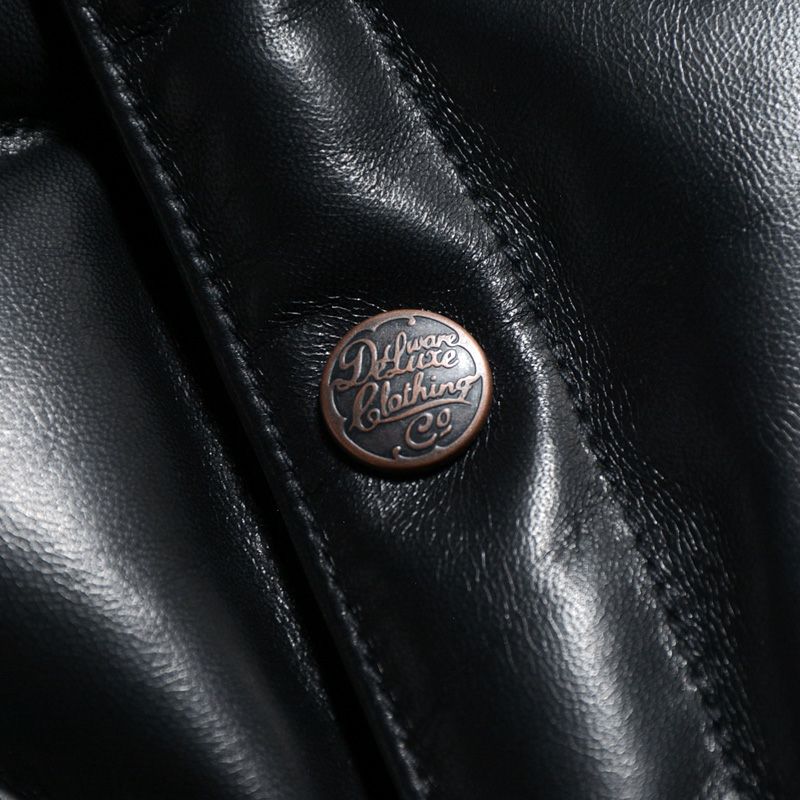 D-24 HORSE DOWN VEST D24 DELUXEWARE デラックスウエアベスト アウターの画像