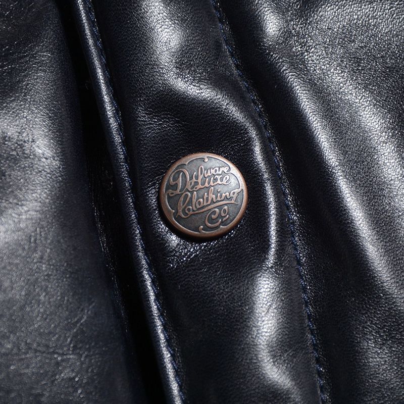 D-24 HORSE DOWN VEST D24 DELUXEWARE デラックスウエアベスト アウターの画像