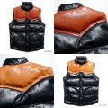 D-24 HORSE DOWN VEST D24 DELUXEWARE デラックスウエアベスト アウターの画像