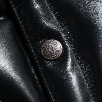D-24 HORSE DOWN VEST D24 DELUXEWARE デラックスウエアベスト アウターの画像