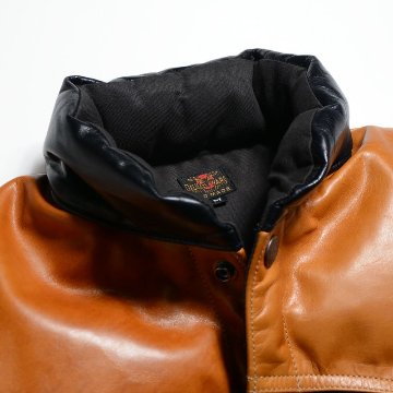 D-24 HORSE DOWN VEST D24 DELUXEWARE デラックスウエアベスト アウターの画像