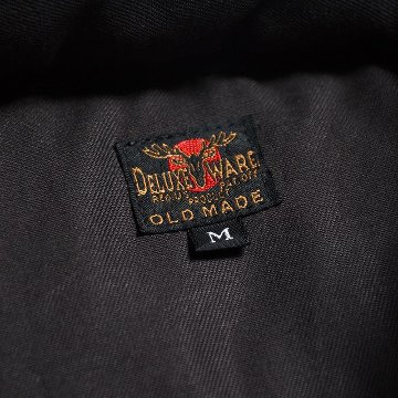 D-24 HORSE DOWN VEST D24 DELUXEWARE デラックスウエアベスト アウターの画像