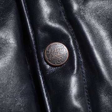 D-24 HORSE DOWN VEST D24 DELUXEWARE デラックスウエアベスト アウターの画像