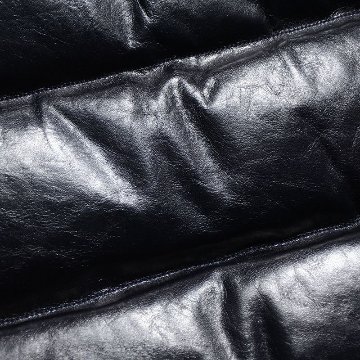D-24 HORSE DOWN VEST D24 DELUXEWARE デラックスウエアベスト アウターの画像