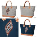 DLB-015 NATIVE TOTE DLB015 DELUXEWARE デラックスウエアバッグ トートバッグ 手提げ鞄の画像