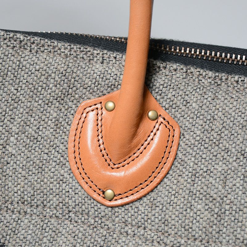 DLB-015 NATIVE TOTE DLB015 DELUXEWARE デラックスウエアバッグ トートバッグ 手提げ鞄の画像