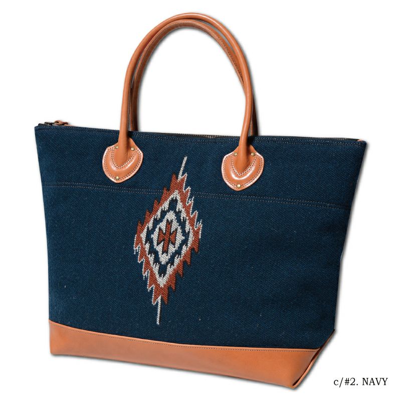 DLB-015 NATIVE TOTE DLB015 DELUXEWARE デラックスウエアバッグ トートバッグ 手提げ鞄の画像