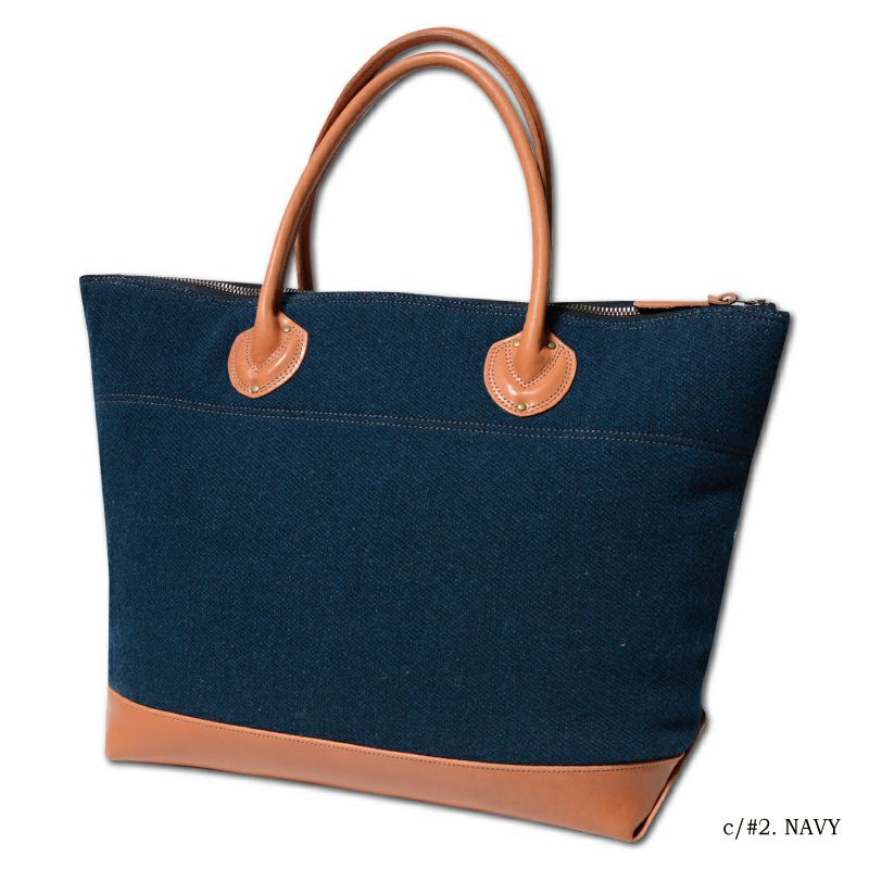 DLB-015 NATIVE TOTE DLB015 DELUXEWARE デラックスウエアバッグ トートバッグ 手提げ鞄の画像