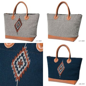 DLB-015 NATIVE TOTE DLB015 DELUXEWARE デラックスウエアバッグ トートバッグ 手提げ鞄の画像