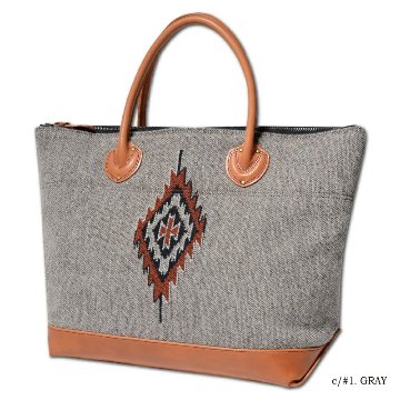 DLB-015 NATIVE TOTE DLB015 DELUXEWARE デラックスウエアバッグ トートバッグ 手提げ鞄の画像