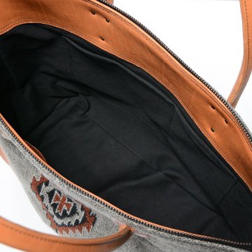 DLB-015 NATIVE TOTE DLB015 DELUXEWARE デラックスウエアバッグ トートバッグ 手提げ鞄の画像