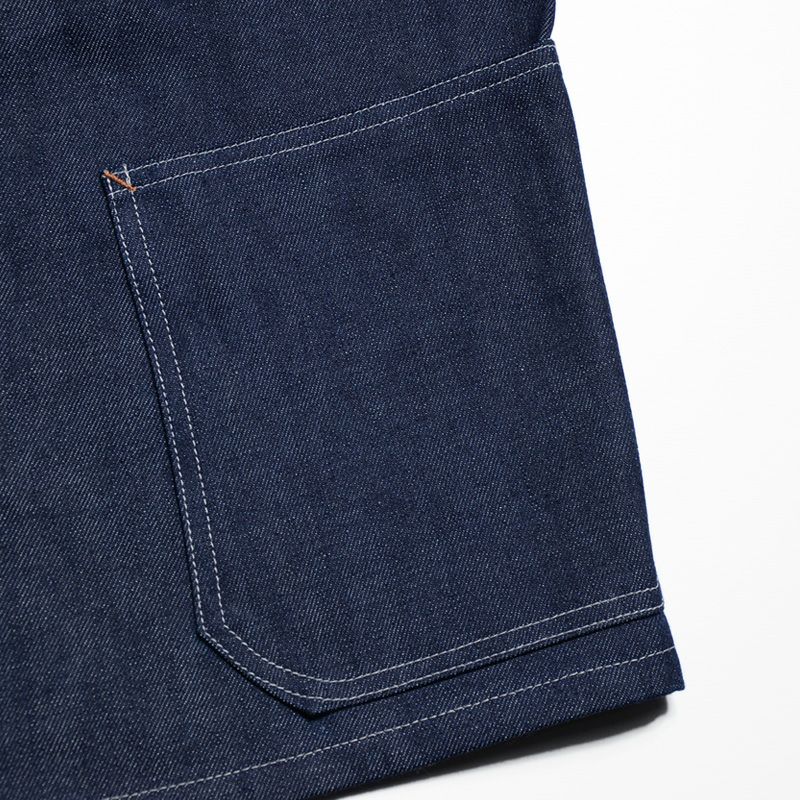 DX109 ID SHORT KOVER ALLS DELUXEWARE デラックスウエアジャケット アウターの画像