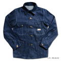 DX109 ID SHORT KOVER ALLS DELUXEWARE デラックスウエアジャケット アウターの画像