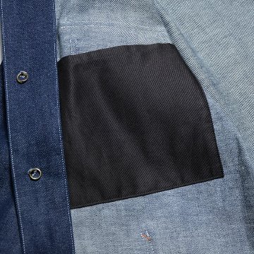 DX109 ID SHORT KOVER ALLS DELUXEWARE デラックスウエアジャケット アウターの画像